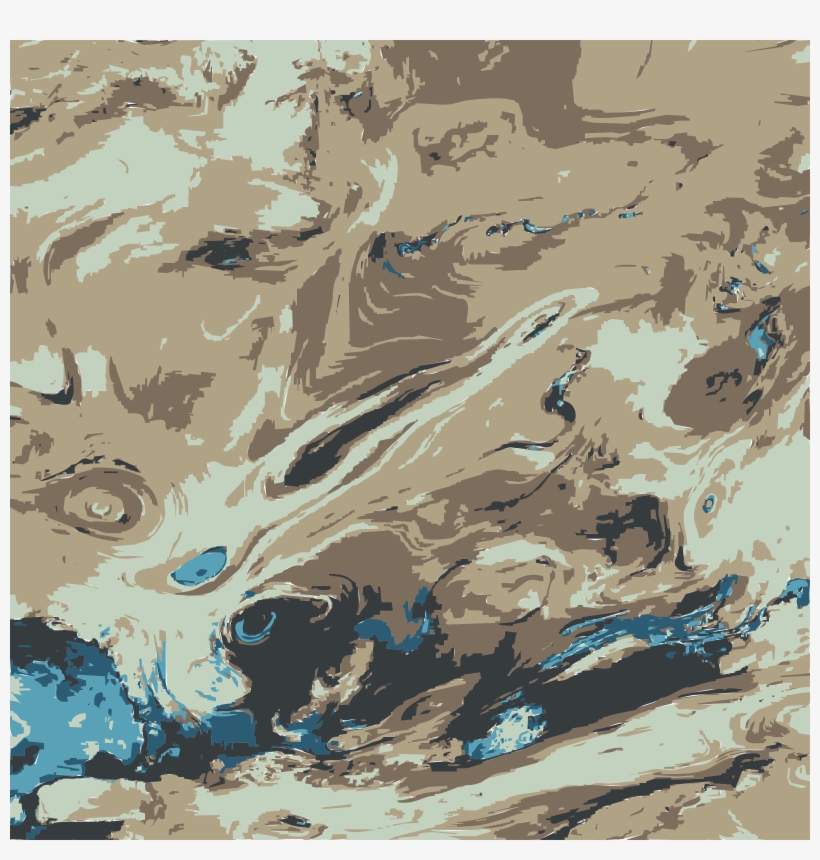 Big Image - Great Salt Desert Of Iran, transparent png #2637973