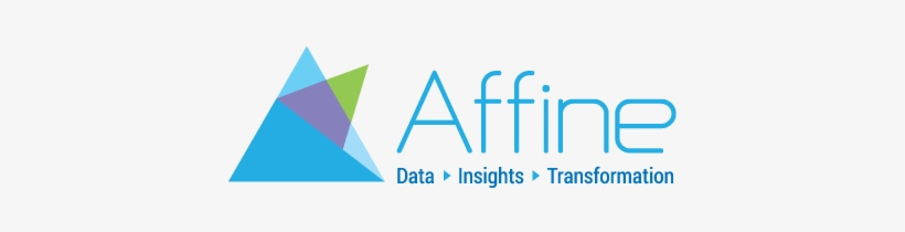 Affine Analytics Logo, transparent png #2638035