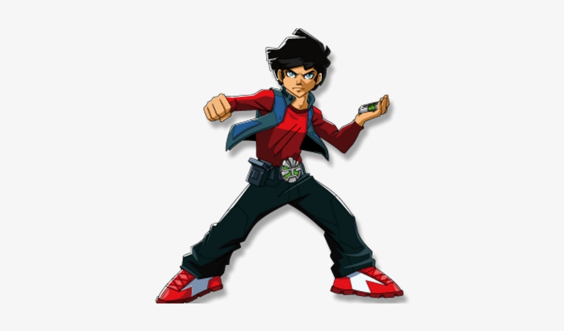 Kai The Redakai - Redakai Conquer The Kairu, transparent png #2638059