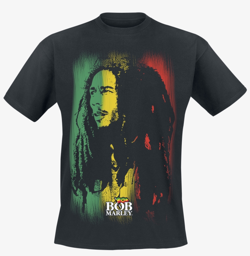 Null Stare Paint Stripe Black T-shirt 323274 Yupenmi - T-shirt, transparent png #2638121