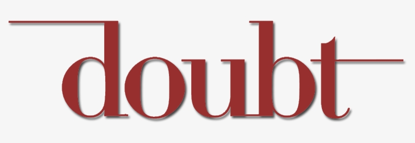 Doubt Logo - Doubt 2017 Tv Series, transparent png #2638123