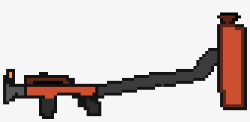 Flamethrower - Graphic Design, transparent png #2638358