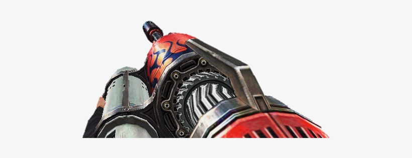 Flamethrower Viewmodel - Flamethrower Cso, transparent png #2638428
