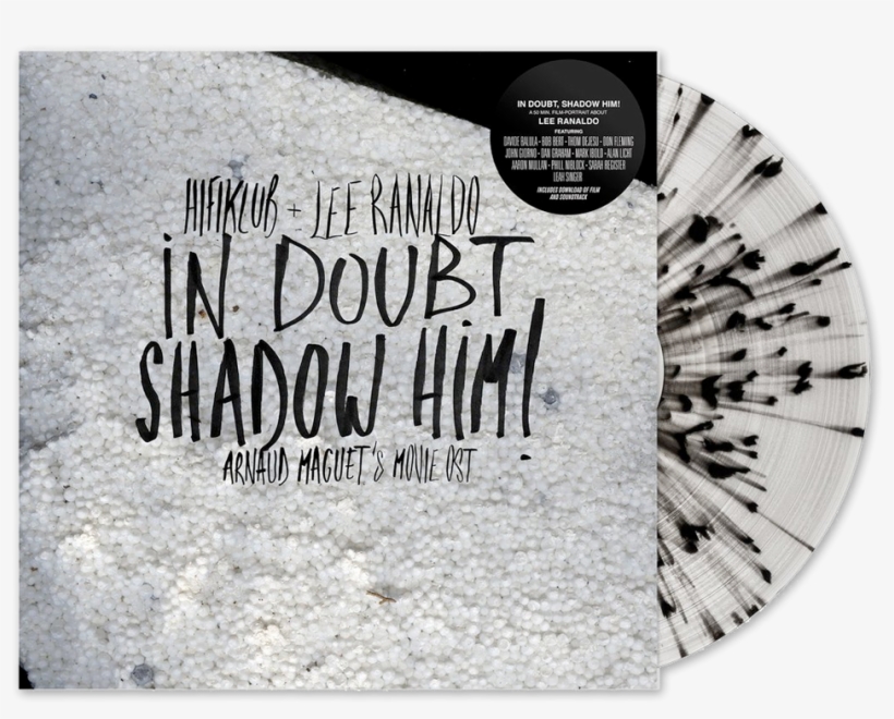 Lee Ranaldo In Doubt, Shadow Him Vinyl Lp - Covers, transparent png #2638449