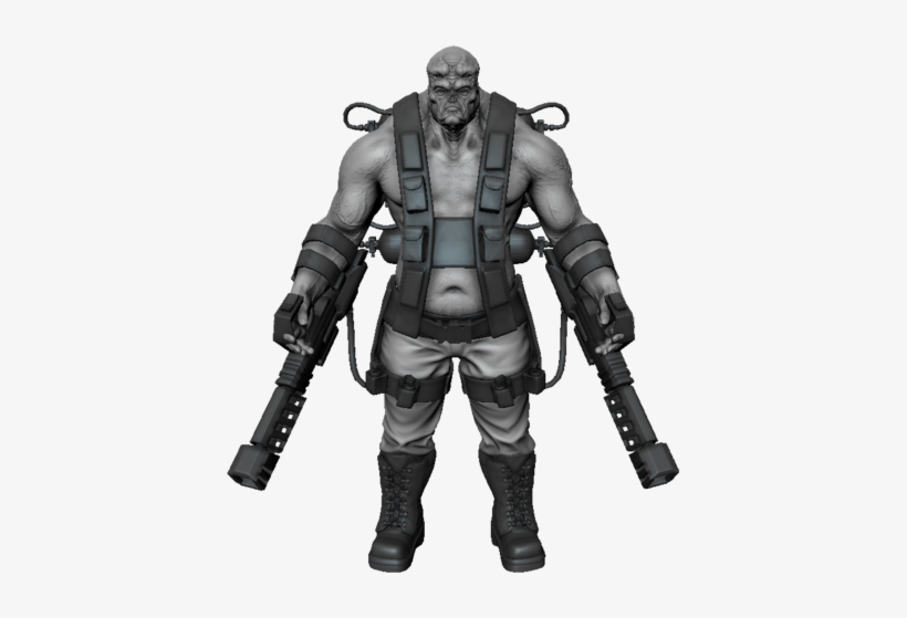 Gunnerfronthigh, transparent png #2638519