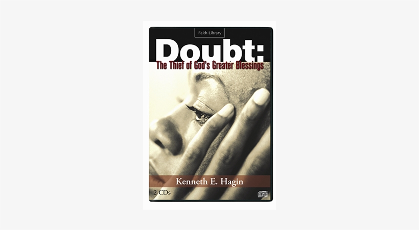 The Thief Of God's - Doubt: The Thief Of God's Greater Blessings [book], transparent png #2638564