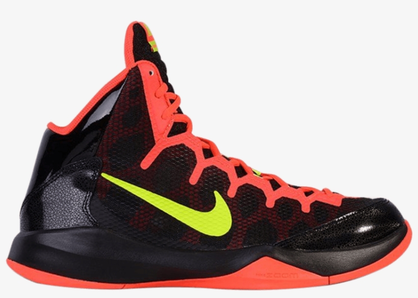 Zoom Without A Doubt - Nike Zoom Without A Doubt 12,5, transparent png #2638566