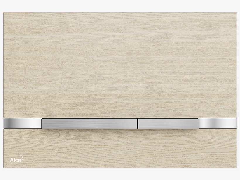 Flat Wood Stripe Oak White Flat Wood Stripe K Spare - Plywood, transparent png #2638568