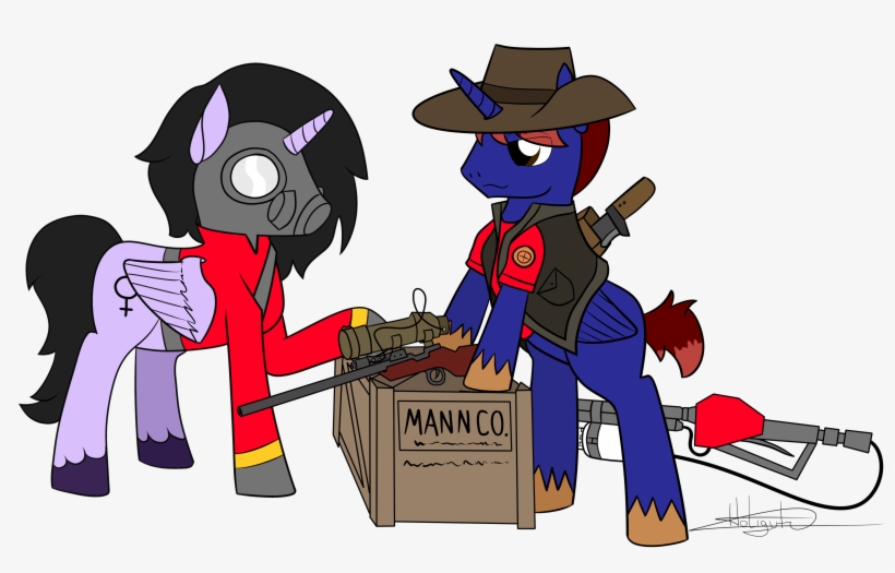 Aurumluxetal, Crate, Flamethrower, Gun, Oc, Oc - Cartoon, transparent png #2638696