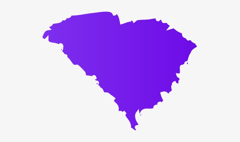 South Carolina Icon For Wheelchair Van Dealers Who - State Of South Carolina Transparent, transparent png #2638729