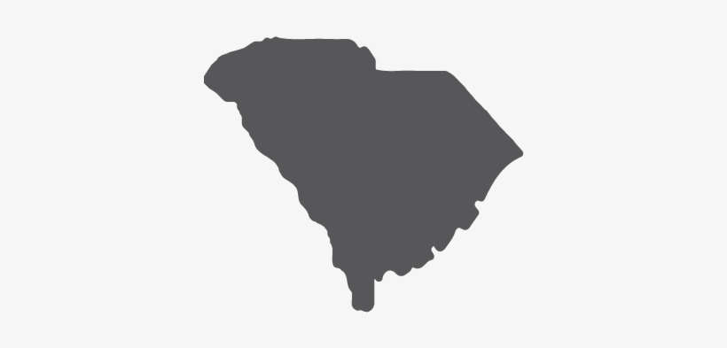 South-carolina - South Carolina Vector, transparent png #2638747