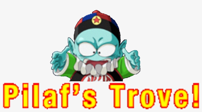 Pilafs Trove - Dragon Ball Pilaf Gang, transparent png #2638908