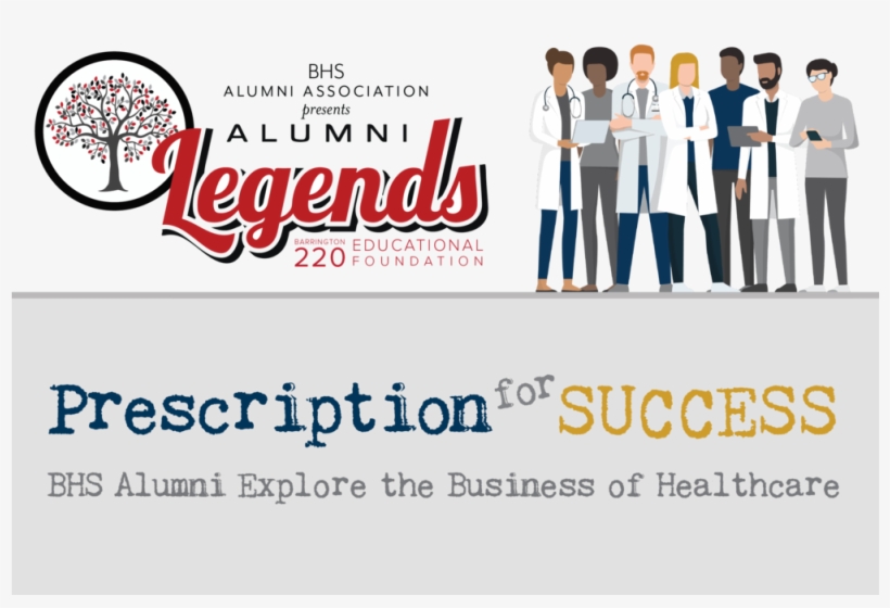 2018 Alumni Legends - Barrington 220 School District, transparent png #2638949