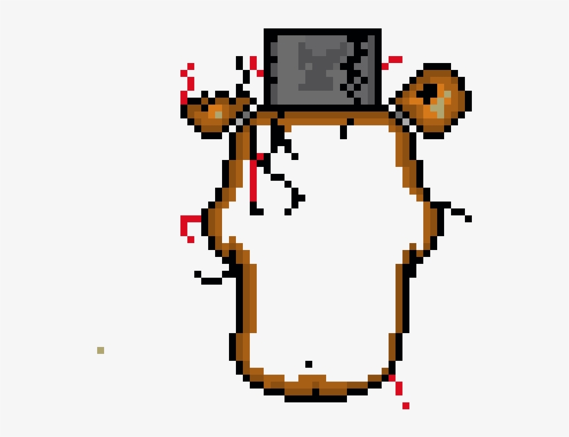 Nightmare Freddy Fazbear Origanal - Five Nights At Freddy's, transparent png #2638950