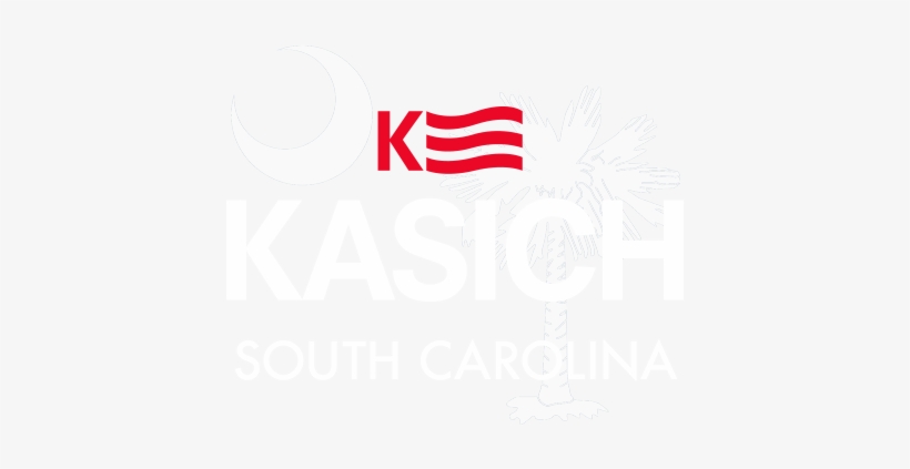 Kasich For President Sign, transparent png #2639050