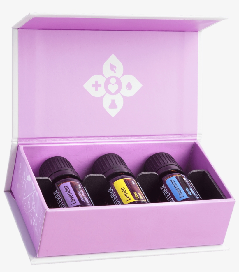 Doterra Mini Introductory Kit - Doterra Intro Kit, transparent png #2639076