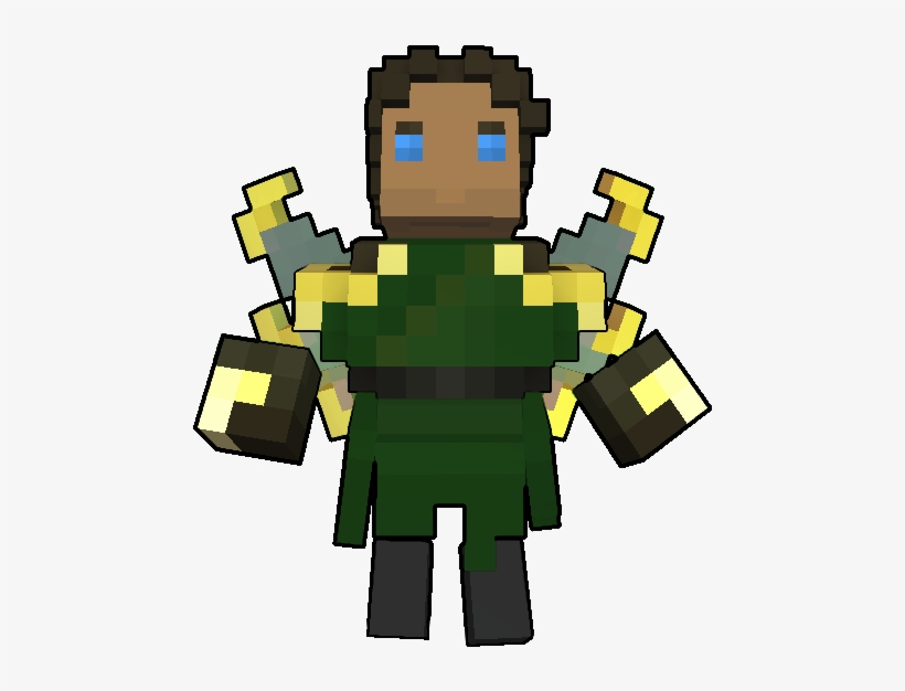 Fae Trickster Max Level - Trove Png, transparent png #2639193