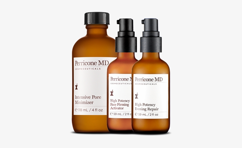 Enlarged Pores Prescription - Perricone Md Pore Power Duo, transparent png #2639214