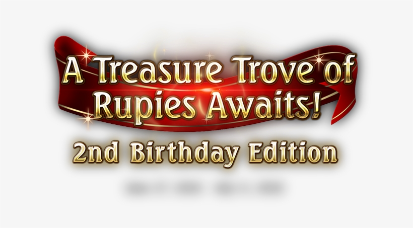 A Treasure Trove Of Rupies Awaits Special Web Page - Cygames, transparent png #2639217
