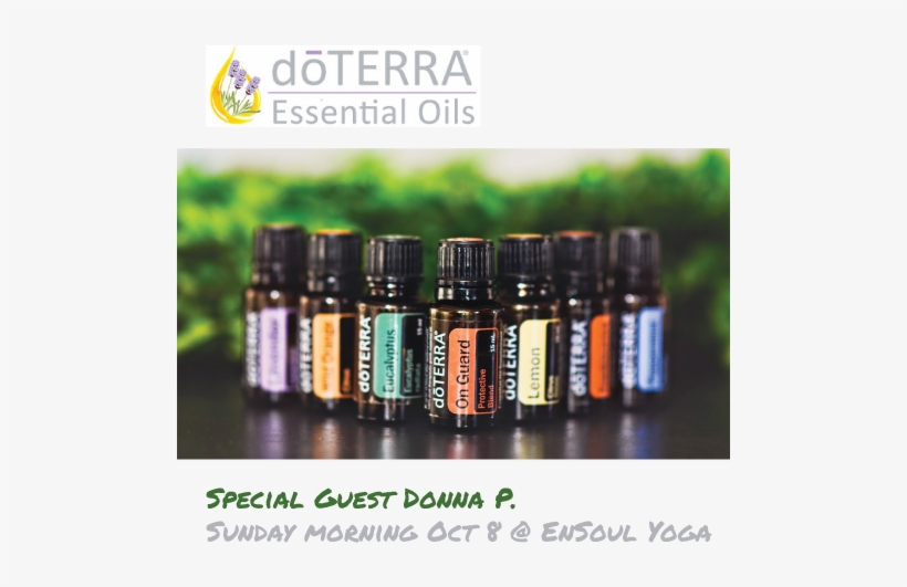 Doterra - Doterra Make And Take Essential Oil Party, transparent png #2639236