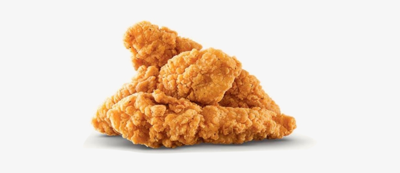 Breaded Chicken Tenders - Chicken Tender Png, transparent png #2639280