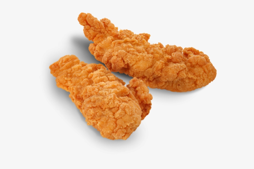 Crumbed Chicken Tenders - Chicken Tenders No Background, transparent png #2639308