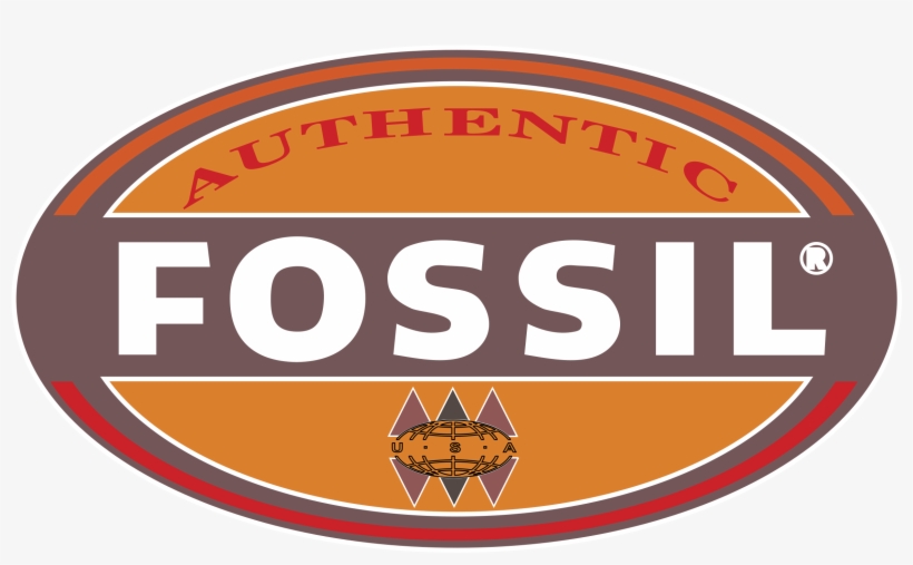 Fossil Logo Png Transparent - Fossil Logo, transparent png #2639389