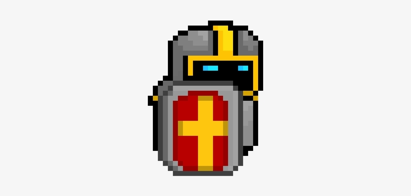 Paladin From Soul Knight - Paladin Soul Knight Png, transparent png #2639431