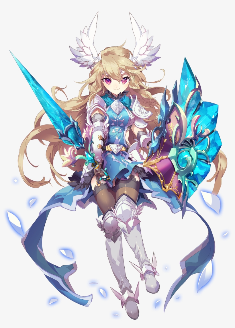 Paladin - Riders Of Icarus Costumes, transparent png #2639436