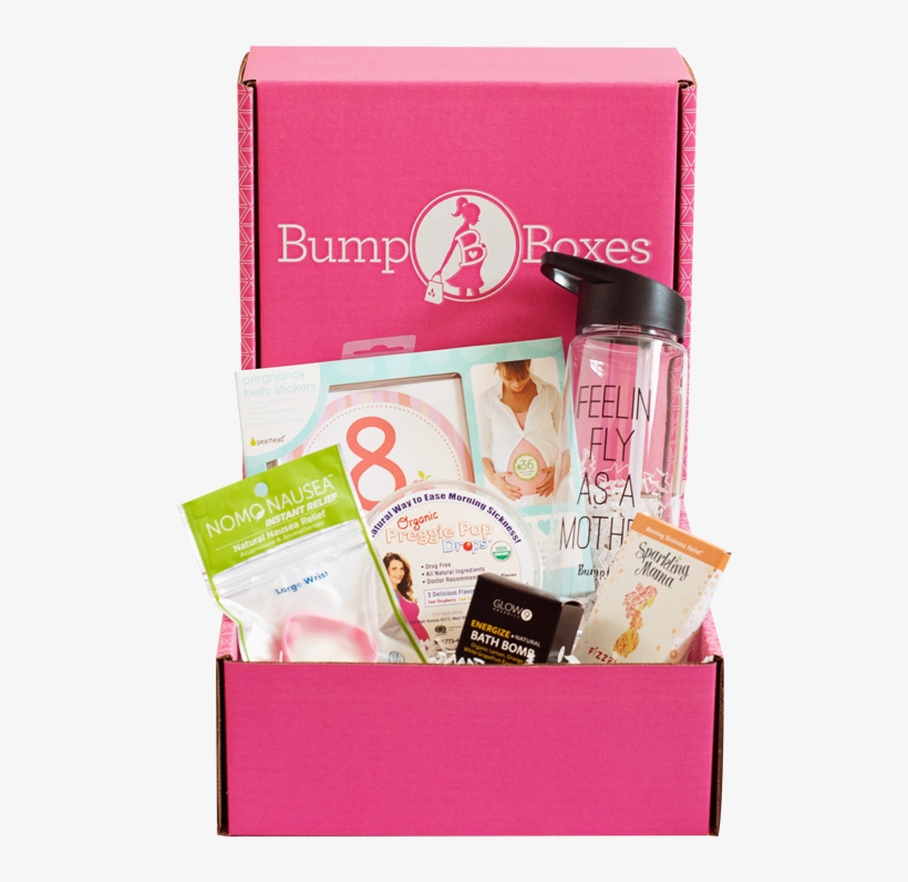 Bump Boxes - Bump Box First Trimester, transparent png #2639462