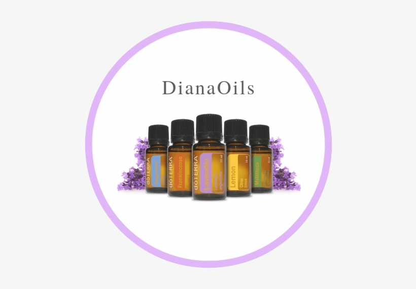 Doterra Lavender Essential Oil, transparent png #2639559