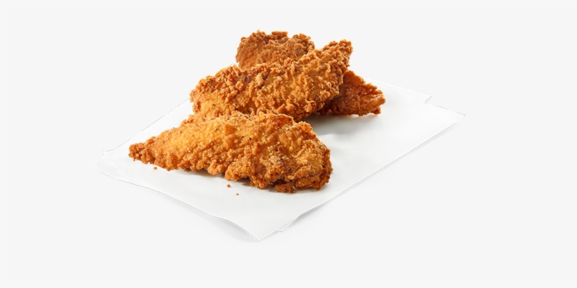 Image Result For Chick Fil A Spicy Chicken Strips - Cooking, transparent png #2639583