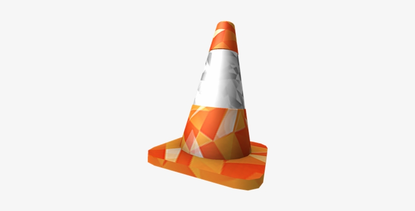 Sparkle Traffic Cone - Thumbnail, transparent png #2639675