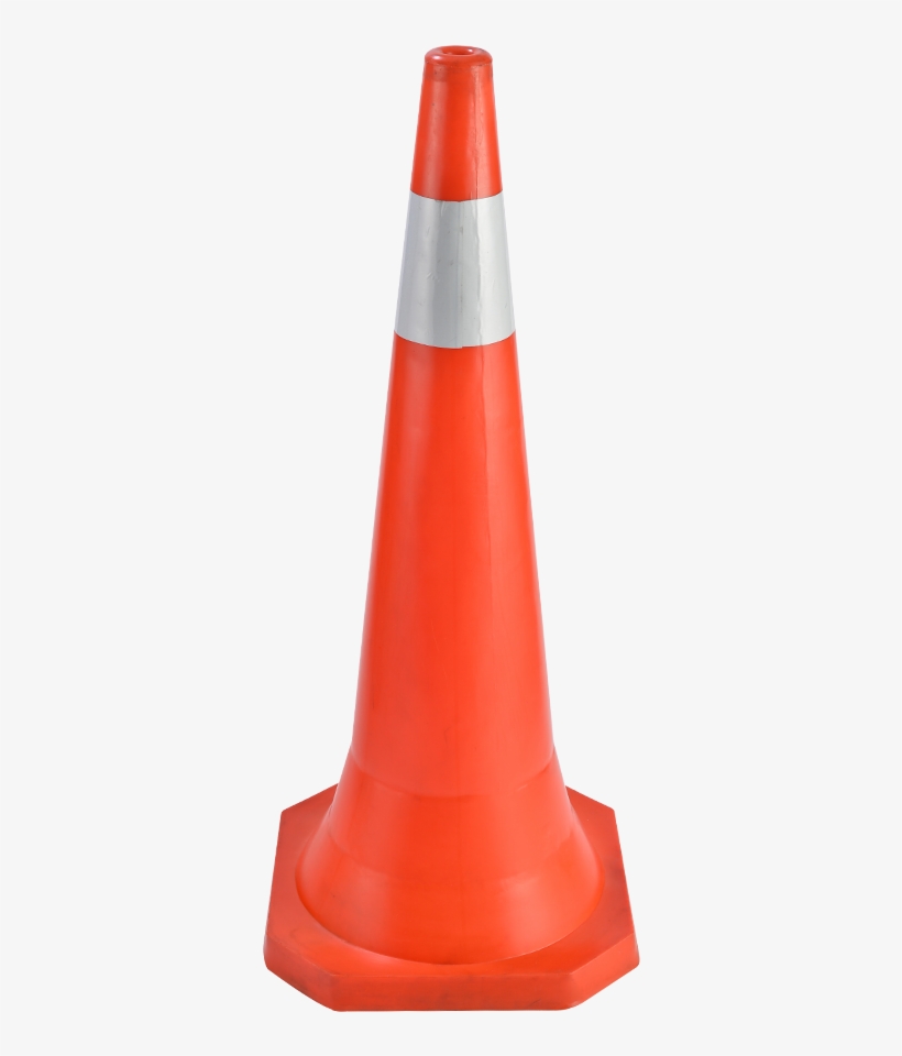 Traffic Cone - Road Cone, transparent png #2639724