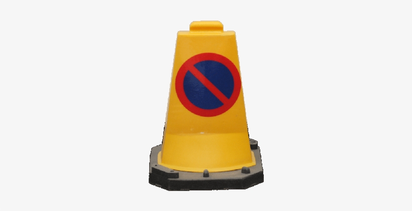 Mini Signed Traffic Cone - Traffic Cone, transparent png #2640001