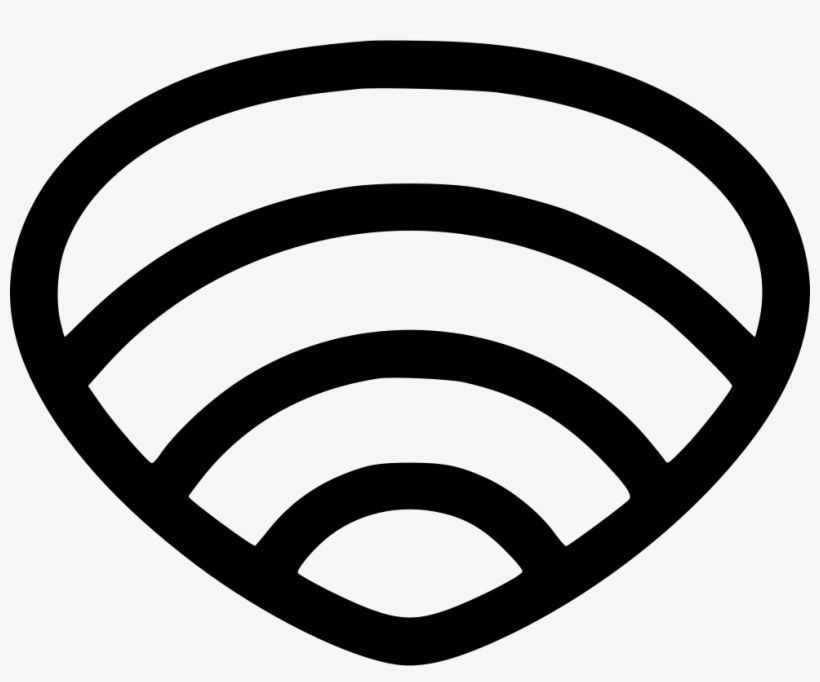 Clam Comments - Circle, transparent png #2640002