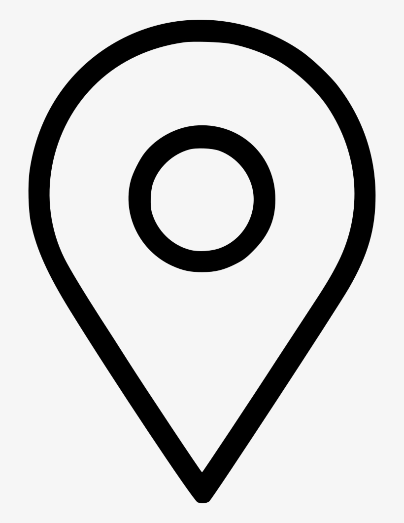 Placeholder Map Marker Position Pinpoint Comments - Map Pinpoint, transparent png #2640068