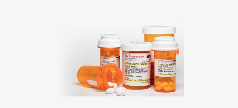 Prescription Medication, transparent png #2640070