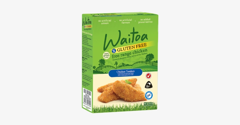 Make Me With - Waitoa Free Range Chicken, transparent png #2640106