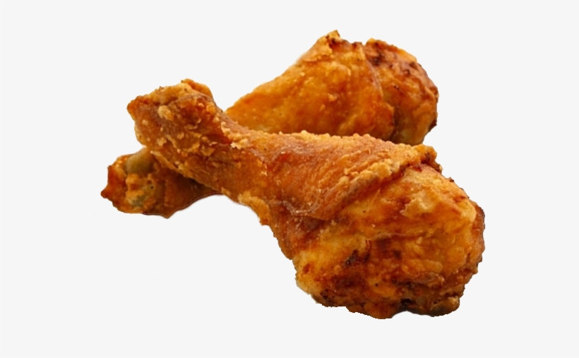 Piece Of Chicken - Larawan Ng Fried Chicken, transparent png #2640162