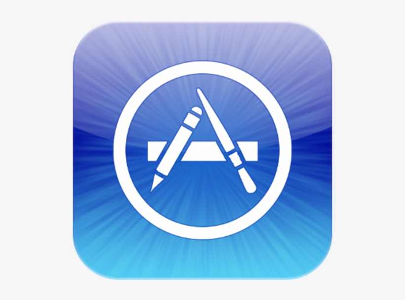 1-app Store Apps - App Store Icon, transparent png #2640311