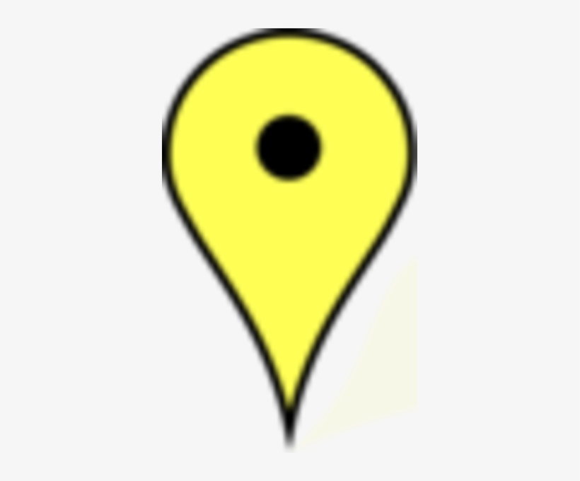 Small - Yellow Pinpoint, transparent png #2640315