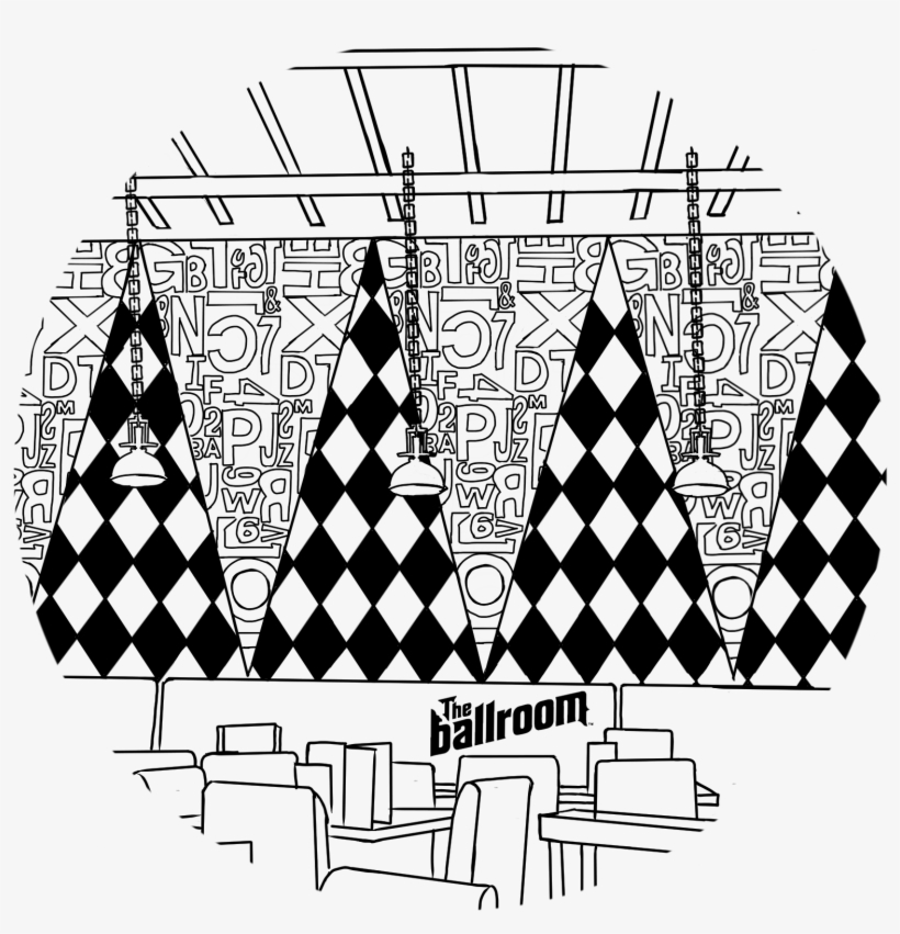 Article Image - Ballroom, transparent png #2640434