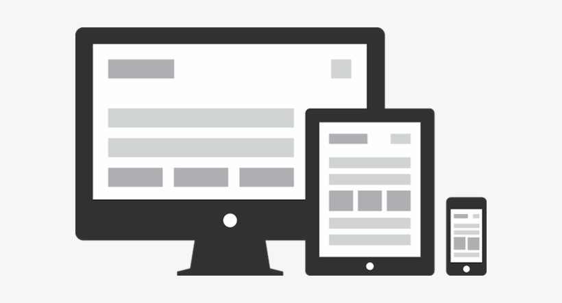 Responsive Wordpress Theme - Responsive Web Design Logo, transparent png #2640542