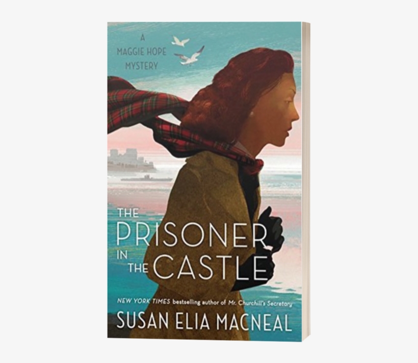 1530381628 - The Prisoner In The Castle: A Maggie Hope Mystery, transparent png #2640702