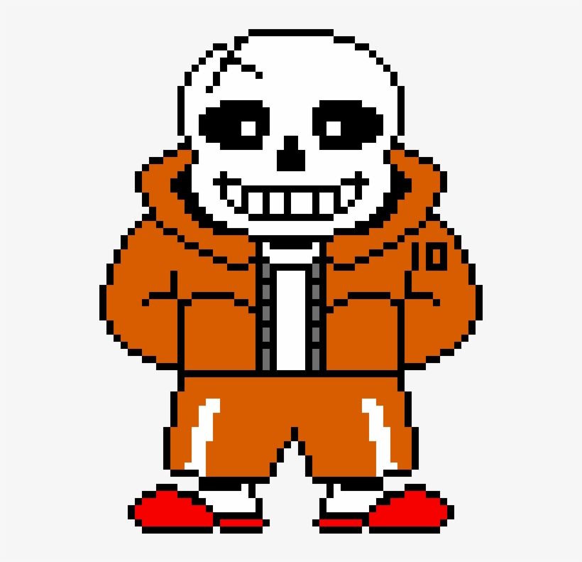 Prisoner Hardtale Sans - Sans Alternate Universes Battle Sprites, transparent png #2640795