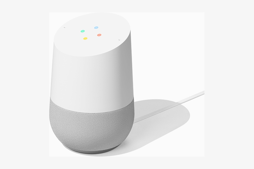 Get Help Around The House With Things Like Your Schedule, - Google Home, transparent png #2640949
