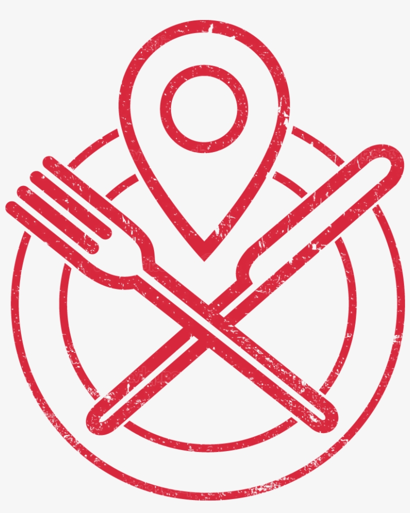 Pinpoint Logo - Circle, transparent png #2641015