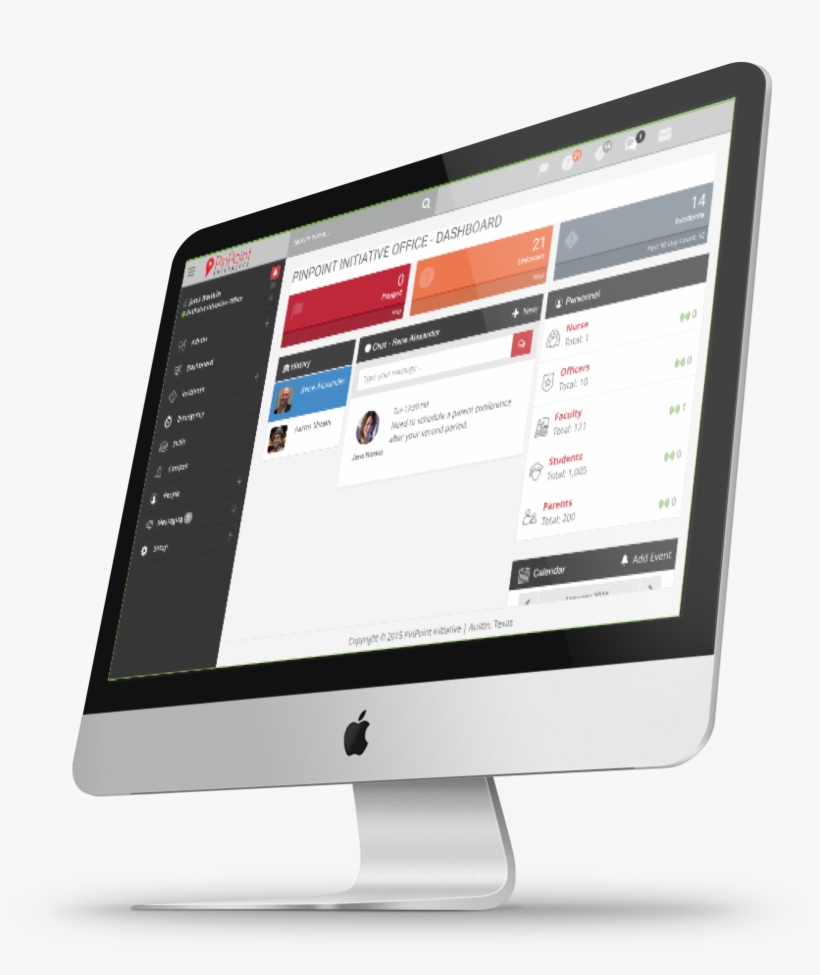 Pinpoint Initiative Debuts Emergency Management And - Redes Sociales Farmacia, transparent png #2641114