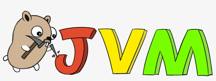 A Jvm Written In Go - Jvm Cartoon, transparent png #2641116